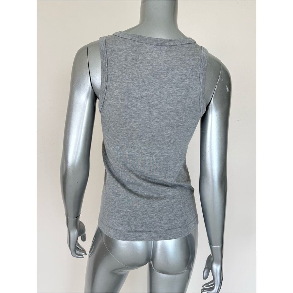 French Laundry women tank top size S/M - Picture 3 of 6